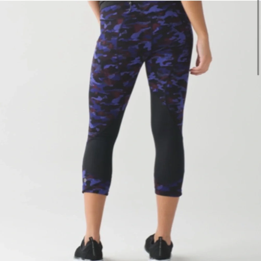 Lululemon leggings - Picture 1 of 9